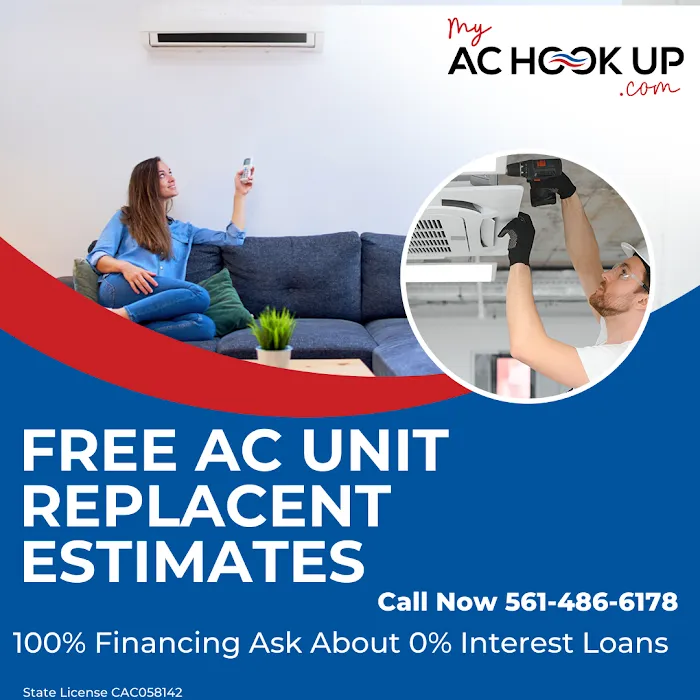 My AC Hook Up Picture 8