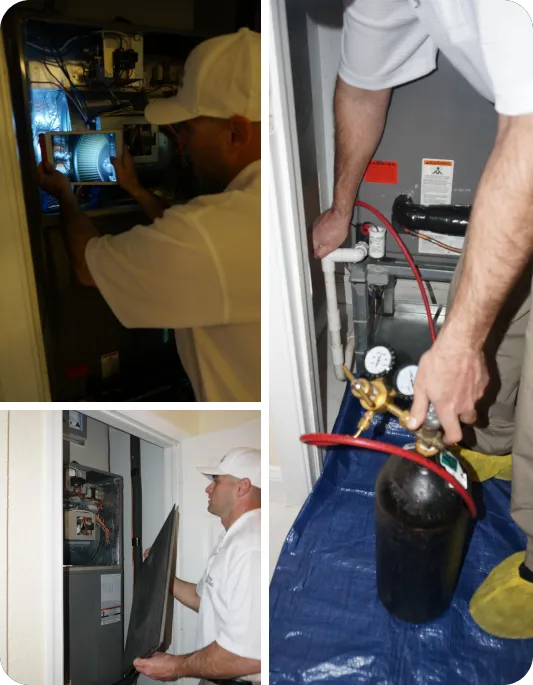 My AC Hook Up Picture 10