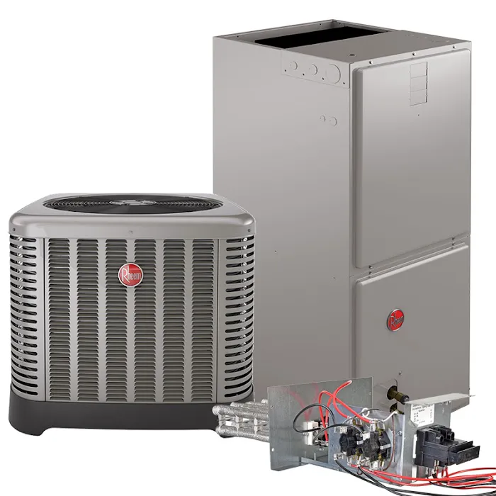 EDM FL AIR CONDITIONING Picture 1