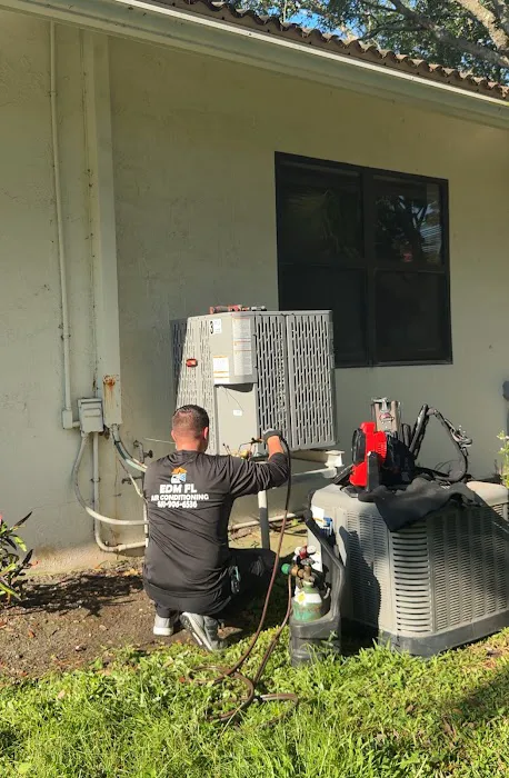 EDM FL AIR CONDITIONING Picture 3