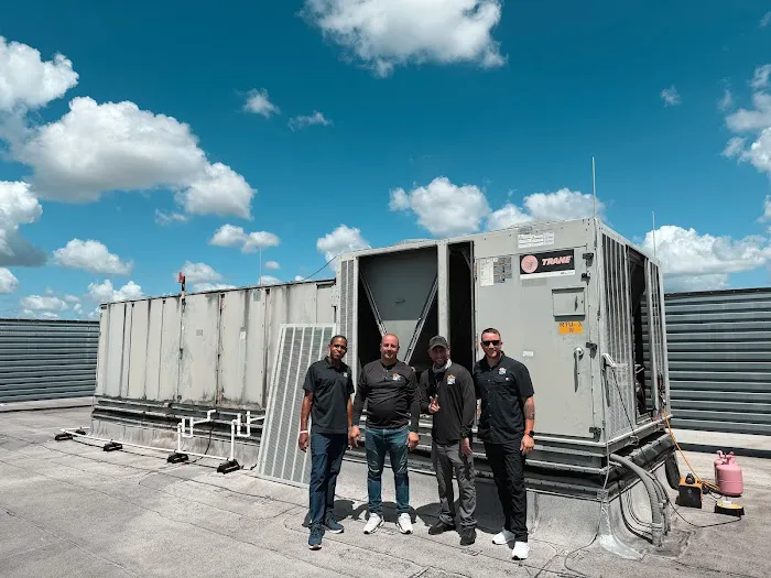 EDM FL AIR CONDITIONING Picture 5