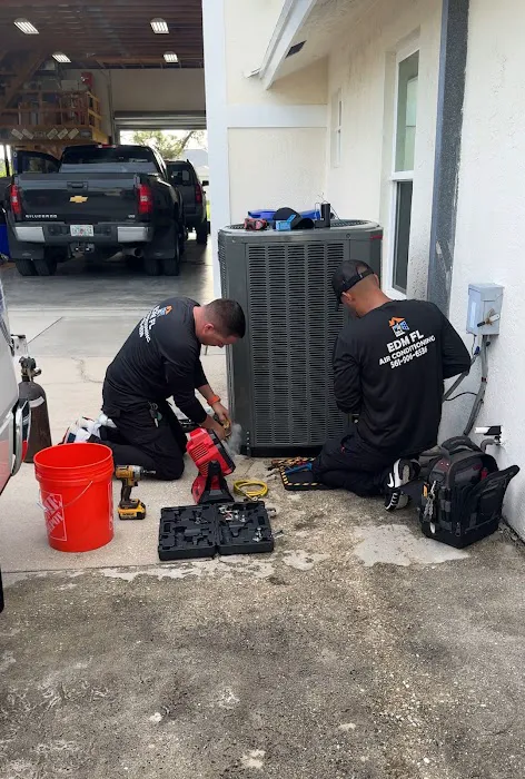 EDM FL AIR CONDITIONING Picture 9