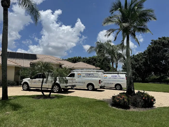 EDM FL AIR CONDITIONING Picture 10