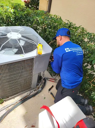 Mechanical Air Conditioning Port St. Lucie Picture 1