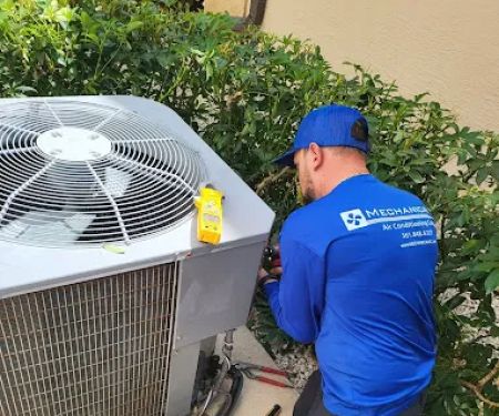 Mechanical Air Conditioning Port St. Lucie