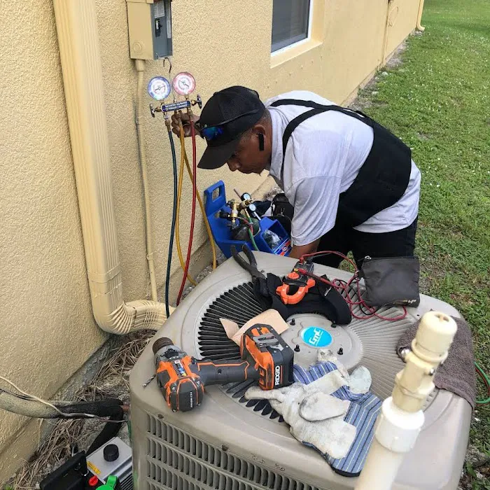 Port Saint Lucie Air Conditioning Picture 5