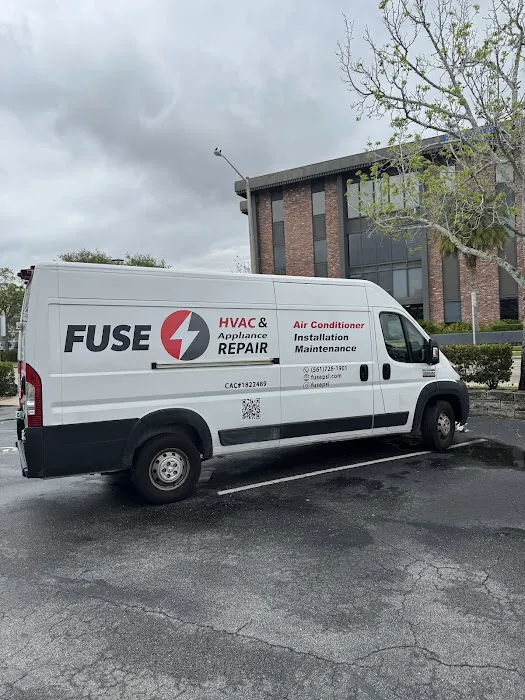 FUSE HVAC & Appliance Repair - AC Repair, AC installation Picture 7