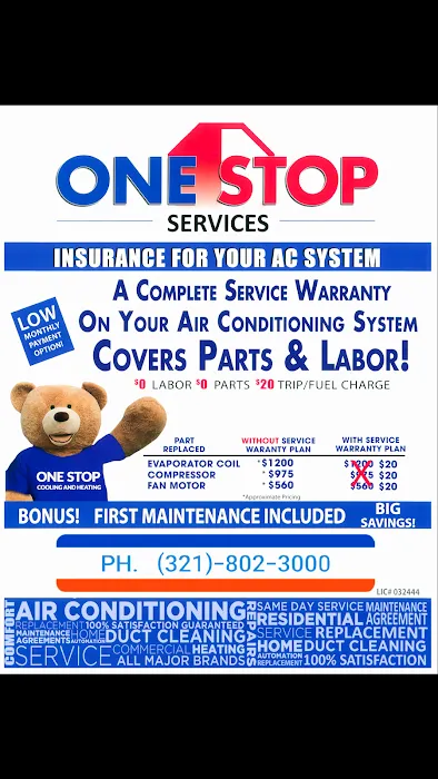 One Stop Cooling And Heating Picture 4