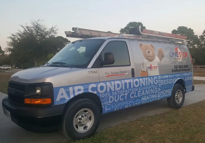 One Stop Cooling And Heating Picture 3