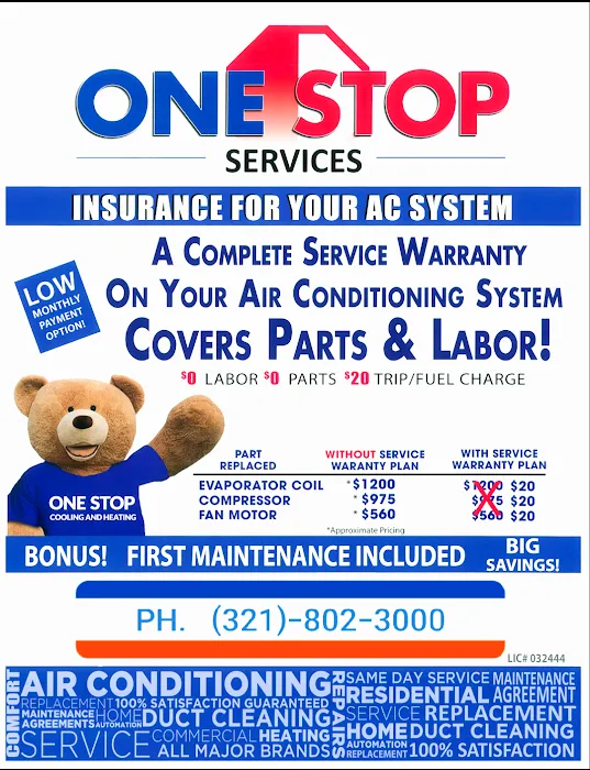 One Stop Cooling And Heating Picture 6