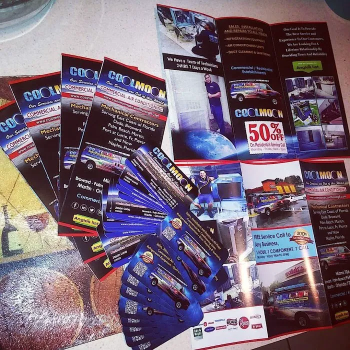 CoolMoon Air Conditioning & Refrigeration Picture 3