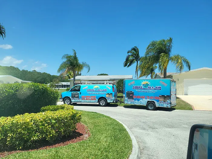 Above All Air Heating And Cooling, LLC. Picture 4