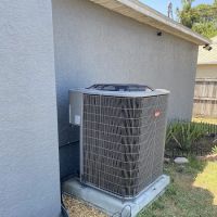 Above All Air Heating And Cooling, LLC. ico