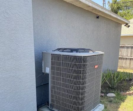 Above All Air Heating And Cooling, LLC.
