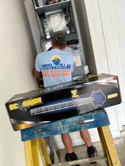 Above All Air Heating And Cooling, LLC. Picture 7