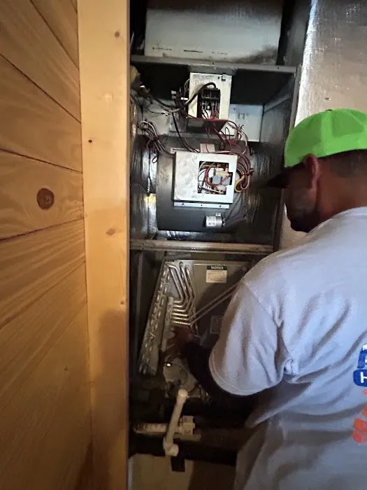 Above All Air Heating And Cooling, LLC. Picture 6