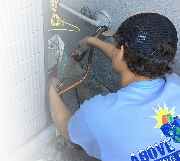 Above All Air Heating And Cooling, LLC. Picture 10