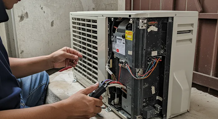 Expert AC Repair Picture 1