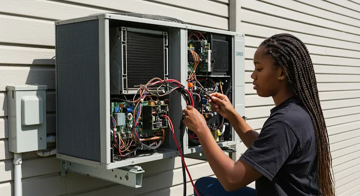 Expert AC Repair Picture 4