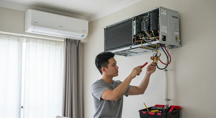 Expert AC Repair Picture 6