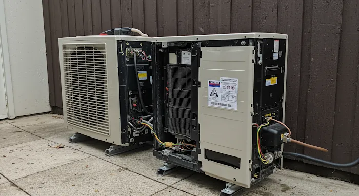 Fast Response AC Repair Picture 1