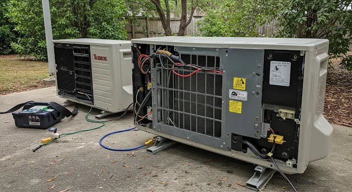 Fast Response AC Repair Picture 3