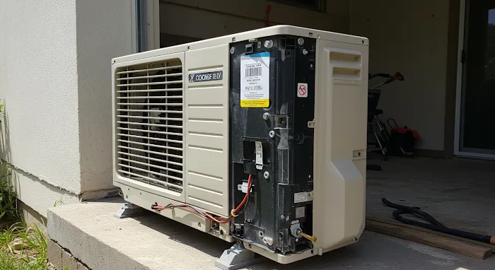 Fast Response AC Repair Picture 7