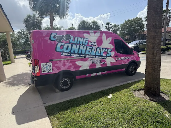 Cooling With Connelly's Picture 9