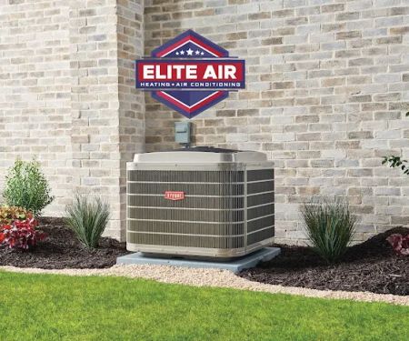 Elite Air Heating & Air Conditioning