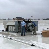 JD Heating and Air ico