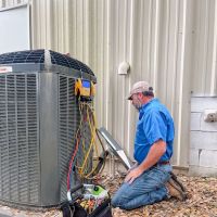 Deal's Heating & Air ico