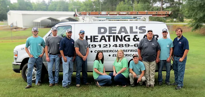 Deal's Heating & Air Picture 7