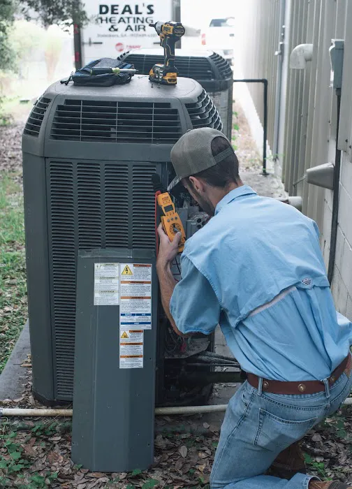 Deal's Heating & Air Picture 4