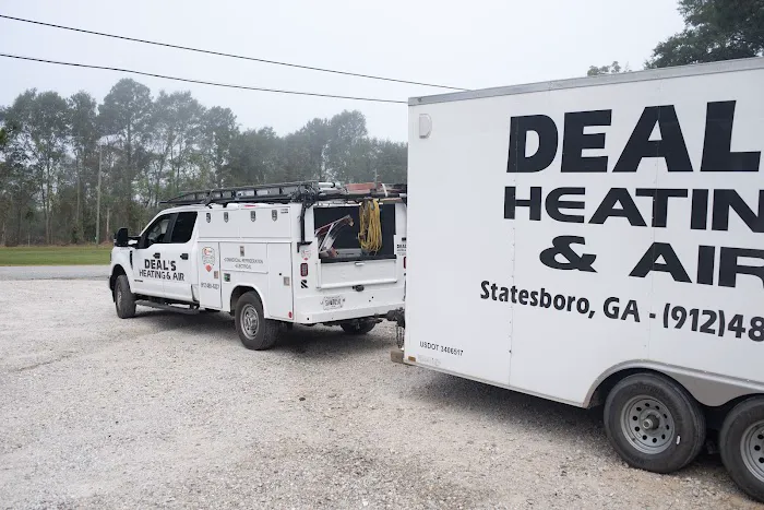 Deal's Heating & Air Picture 6