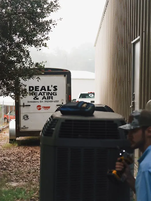 Deal's Heating & Air Picture 9