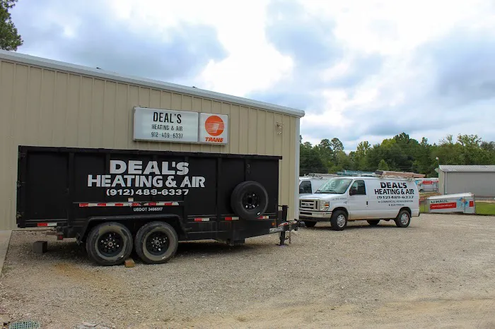 Deal's Heating & Air Picture 8