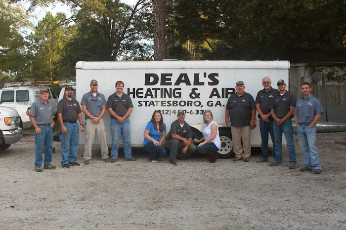 Deal's Heating & Air Picture 10