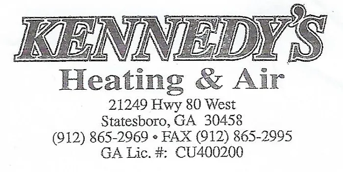 Kennedy's Heating & Air Picture 2