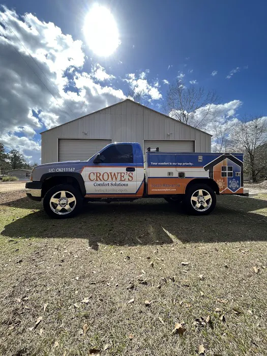 Crowe's Comfort Solutions Picture 6