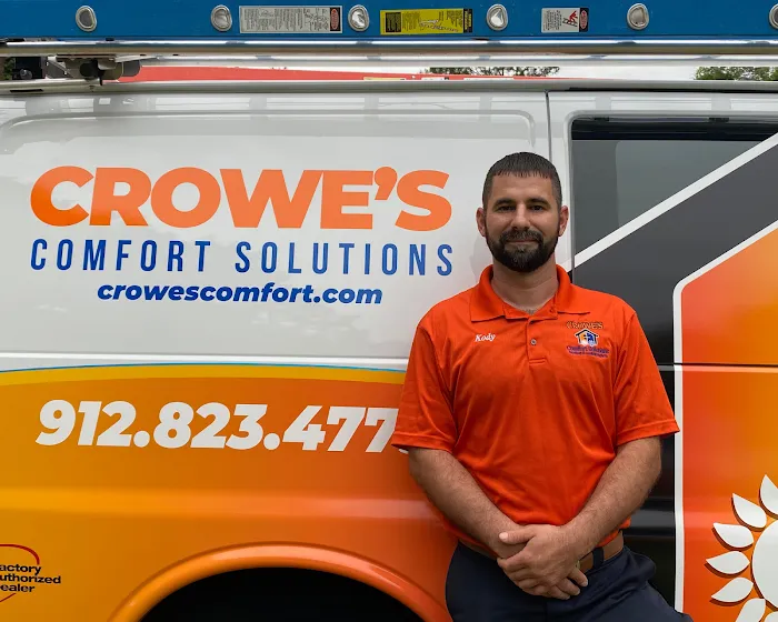 Crowe's Comfort Solutions Picture 10