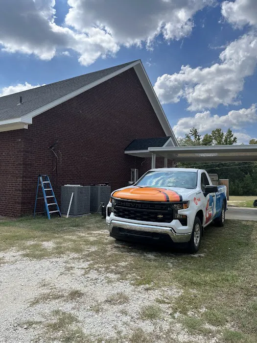 Sweet Georgia Heating and Air Picture 2