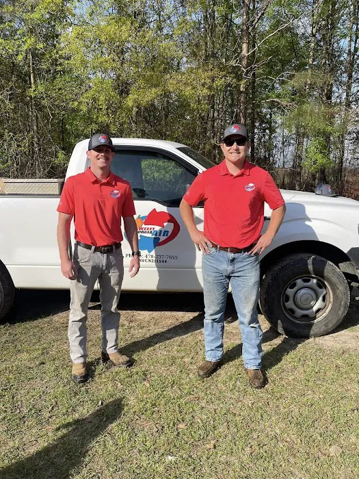 Sweet Georgia Heating and Air Picture 6