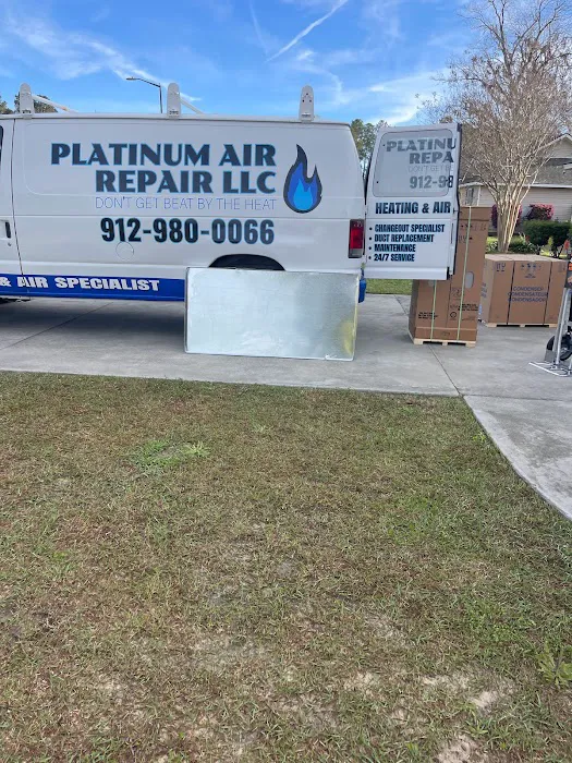 Platinum Air Repair LLC Picture 2