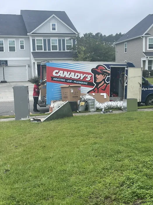 Canady's Heating, Air, & Plumbing Picture 5