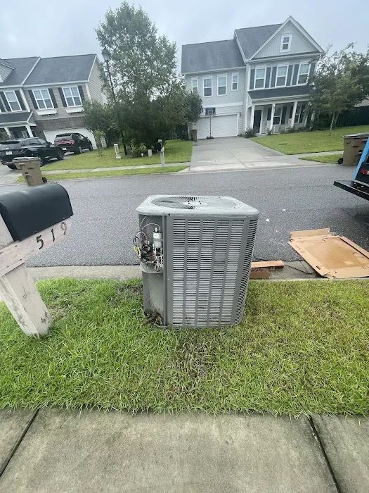 Canady's Heating, Air, & Plumbing Picture 6