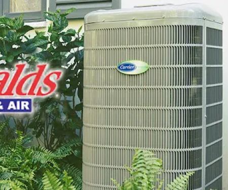 Gerralds Heating & Air