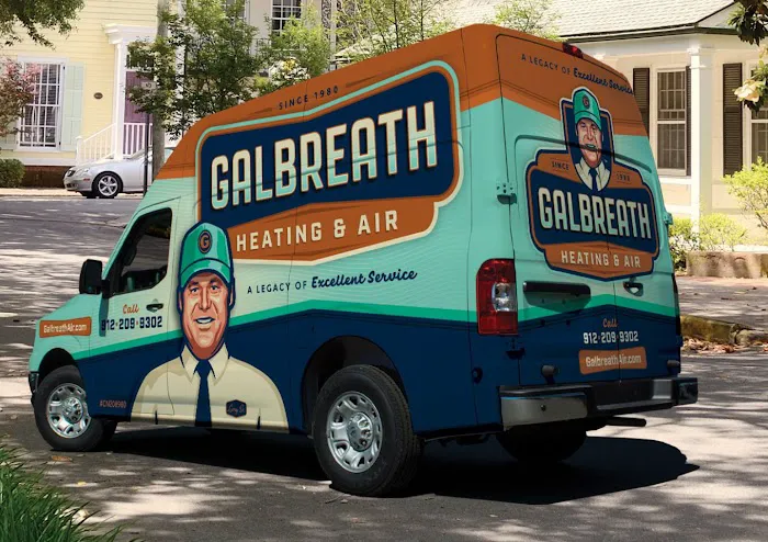 Galbreath Heating & Air Picture 2