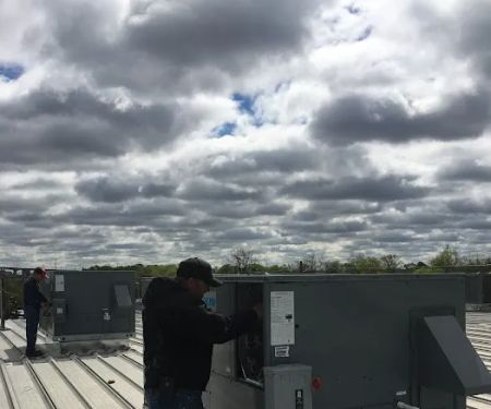 JD Mohler Heating & Air Pros