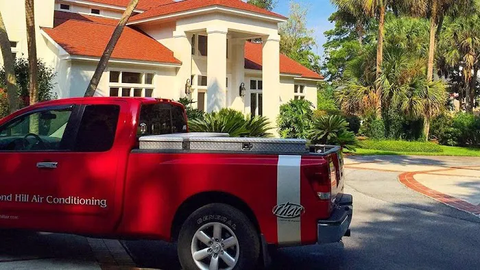 Richmond Hill Air Conditioning Picture 1