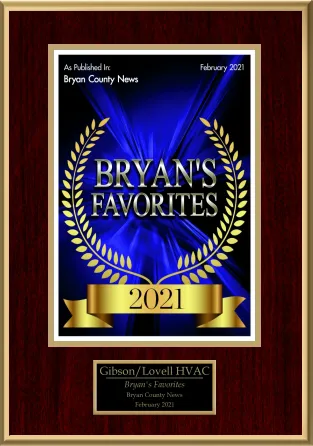 Gibson / Lovell HVAC Picture 1